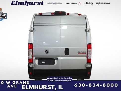 Used 2021 RAM ProMaster 1500 image 4