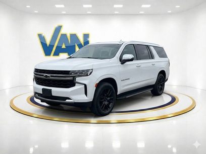 Used 2024 Chevrolet Suburban LS w/ Driver Alert Package