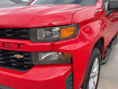 Certified 2021 Chevrolet Silverado 1500 Custom image 11