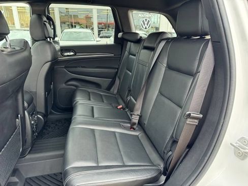 Used 2021 Jeep Grand Cherokee Limited w/ Quick Order Package 28K 80th AWD/4WD image 11