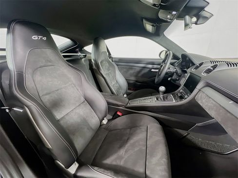 Certified 2021 Porsche 718 Cayman GT4 image 26