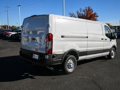 New 2025 Ford Transit 150 Low Roof AWD w/ Load Area Protection Package