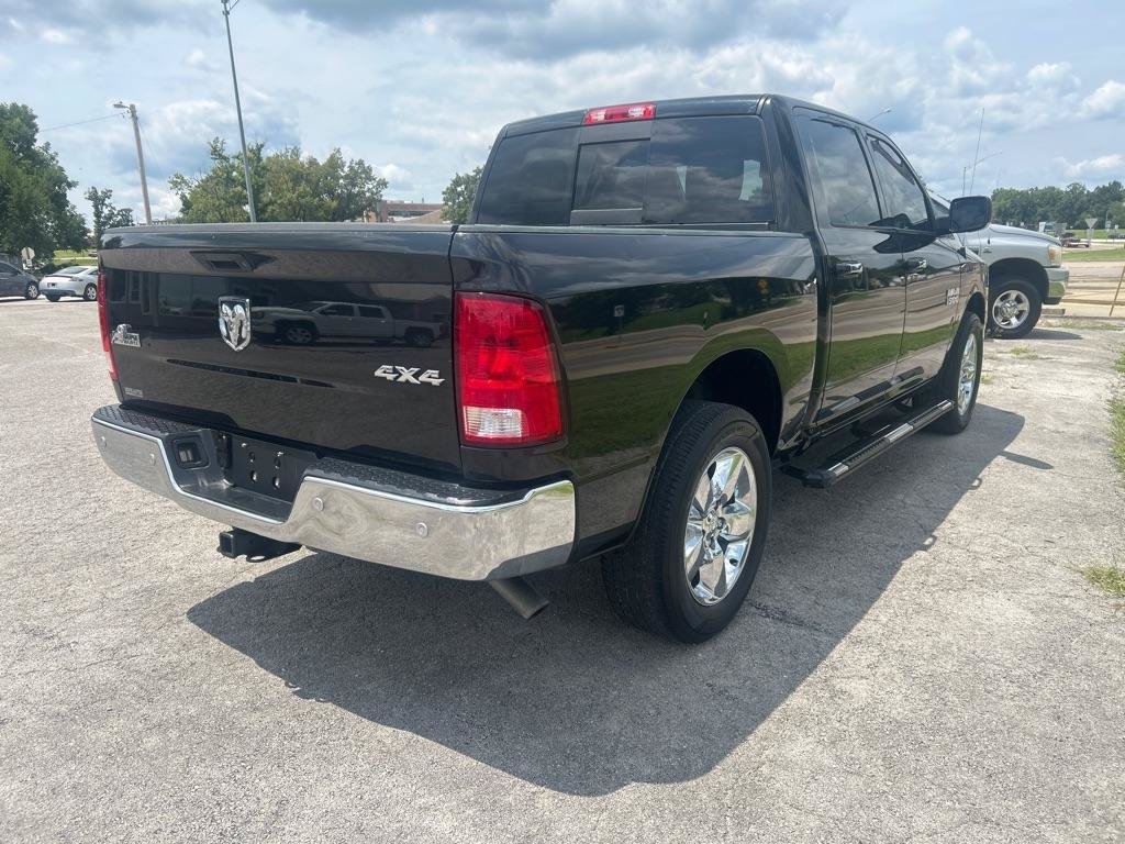 Used 2018 RAM 1500 Big Horn AWD/4WD image 4