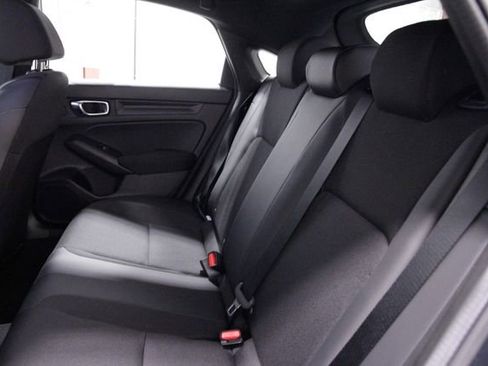 Certified 2025 Honda Civic Sport image 18