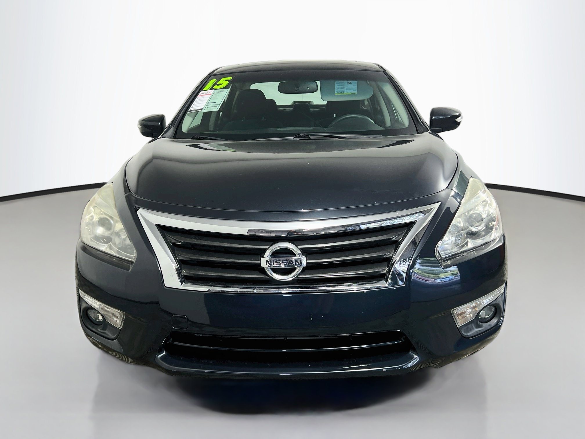 Used 2015 Nissan Altima 2.5 SV w/ Convenience Package FWD image 11