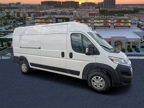 New 2026 RAM ProMaster 2500 image 1