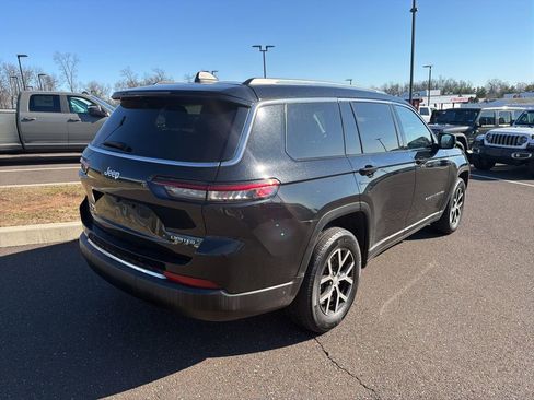 Certified 2023 Jeep Grand Cherokee L Limited image 3