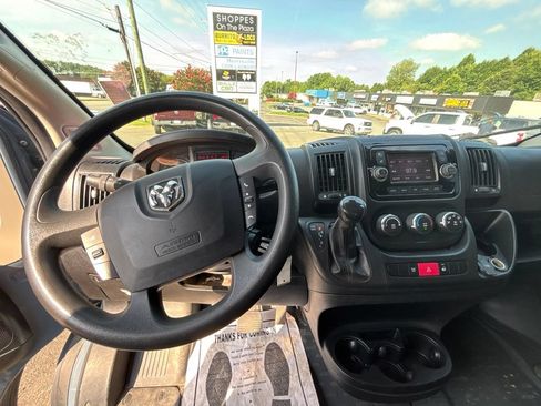 Used 2020 RAM ProMaster 3500 FWD image 15
