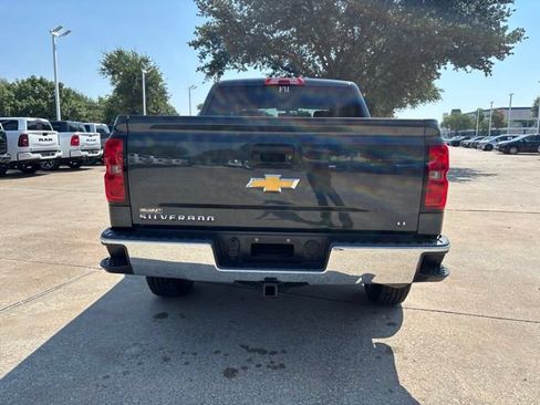 Used 2017 Chevrolet Silverado 1500 LT w/ Texas Edition RWD image 6