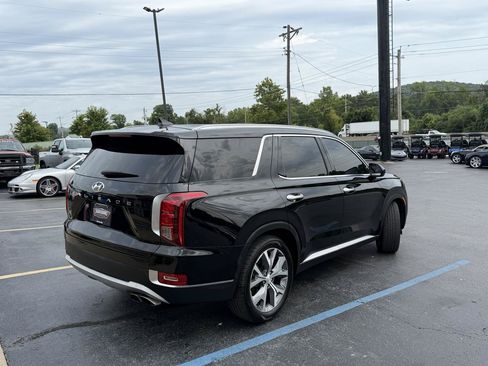Used 2022 Hyundai Palisade SEL w/ 8P Bench Seat Package FWD image 3
