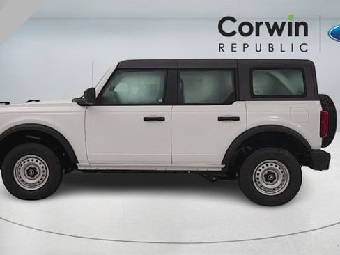 New 2025 Ford Bronco 4-Door AWD/4WD image 4