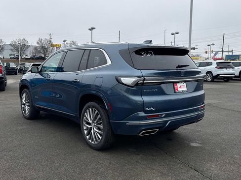 New 2026 Buick Enclave Avenir w/ Super Cruise Package image 6