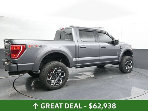 Used 2022 Ford F150 XLT w/ Equipment Group 302A High AWD/4WD image 4