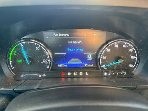 Used 2022 Ford Maverick Lariat w/ Lariat Luxury Package FWD image 31