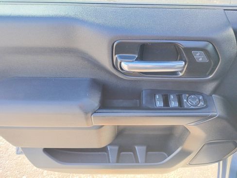 Used 2022 Chevrolet Silverado 1500 Custom Trail Boss w/ Safety Confidence Package image 15