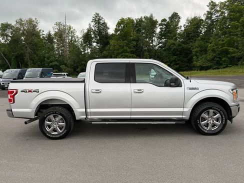 Used 2018 Ford F150 XLT w/ Equipment Group 302A Luxury AWD/4WD image 6