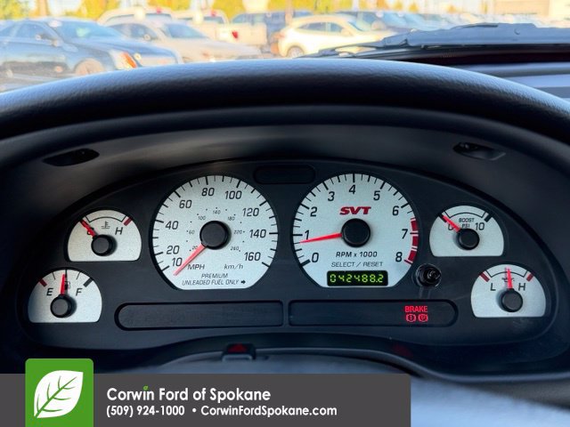 Used 2003 Ford Mustang Cobra RWD image 22