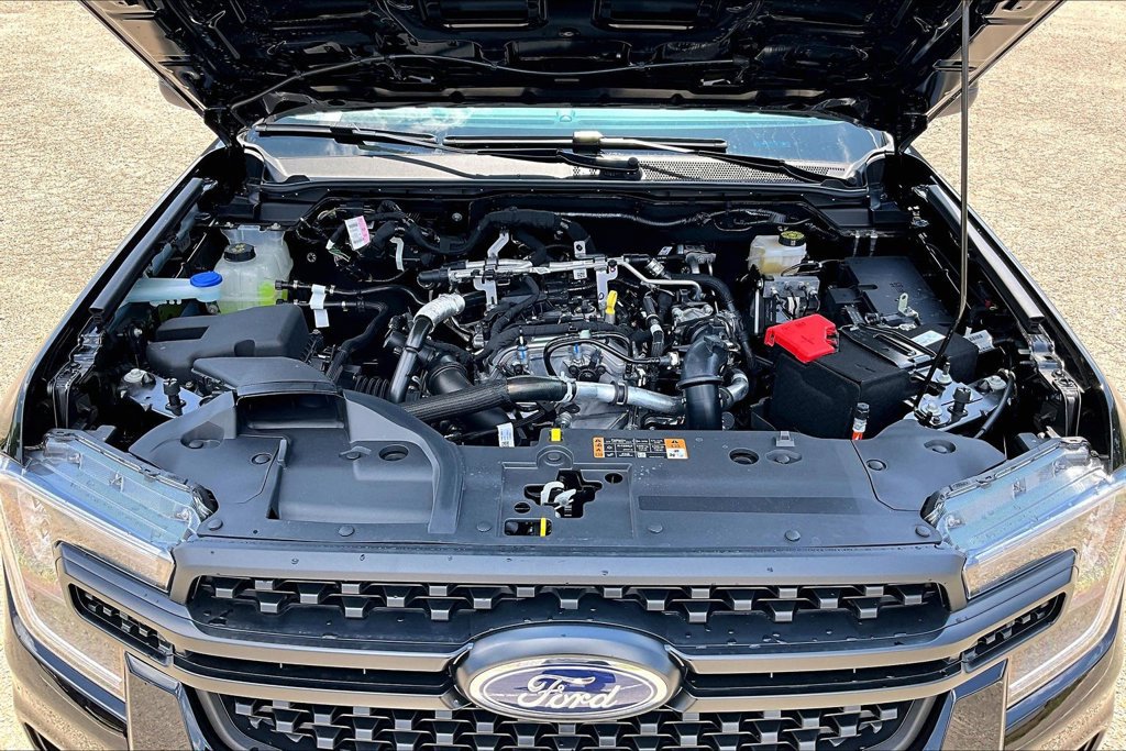 New 2026 Ford Ranger XL AWD/4WD image 13