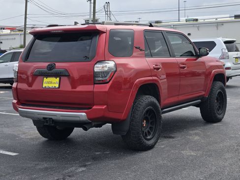Used 2024 Toyota 4Runner TRD Off-Road Premium w/ Off Road Premium Plus Package AWD/4WD image 8
