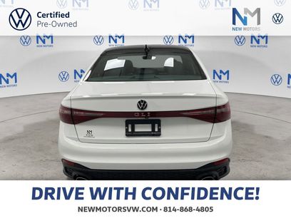 Used 2025 Volkswagen Jetta GLI Autobahn