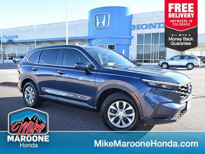 Used 2025 Honda CR-V LX