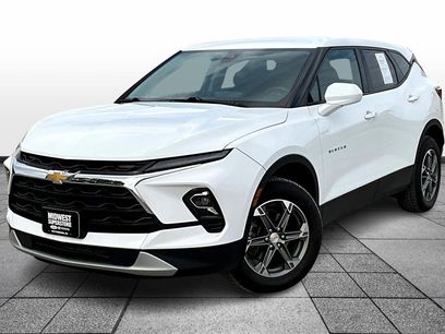 Used 2023 Chevrolet Blazer LT