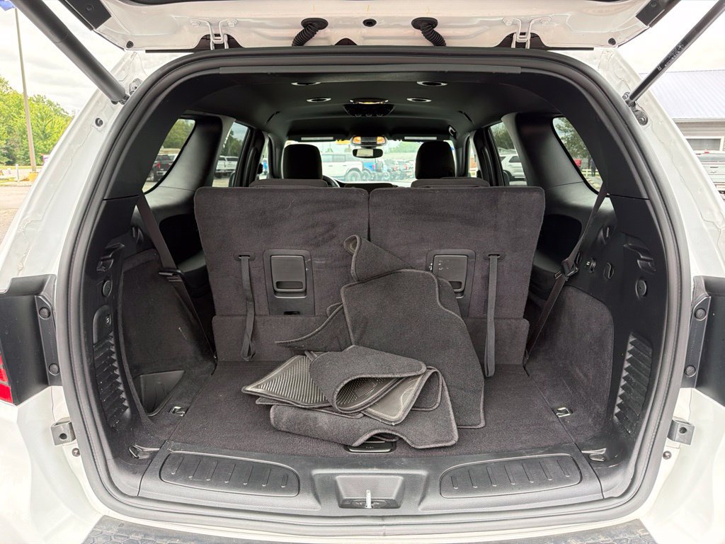 Used 2025 Dodge Durango GT AWD/4WD image 7
