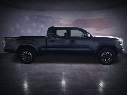 Used 2023 Toyota Tacoma TRD Sport AWD/4WD image 6
