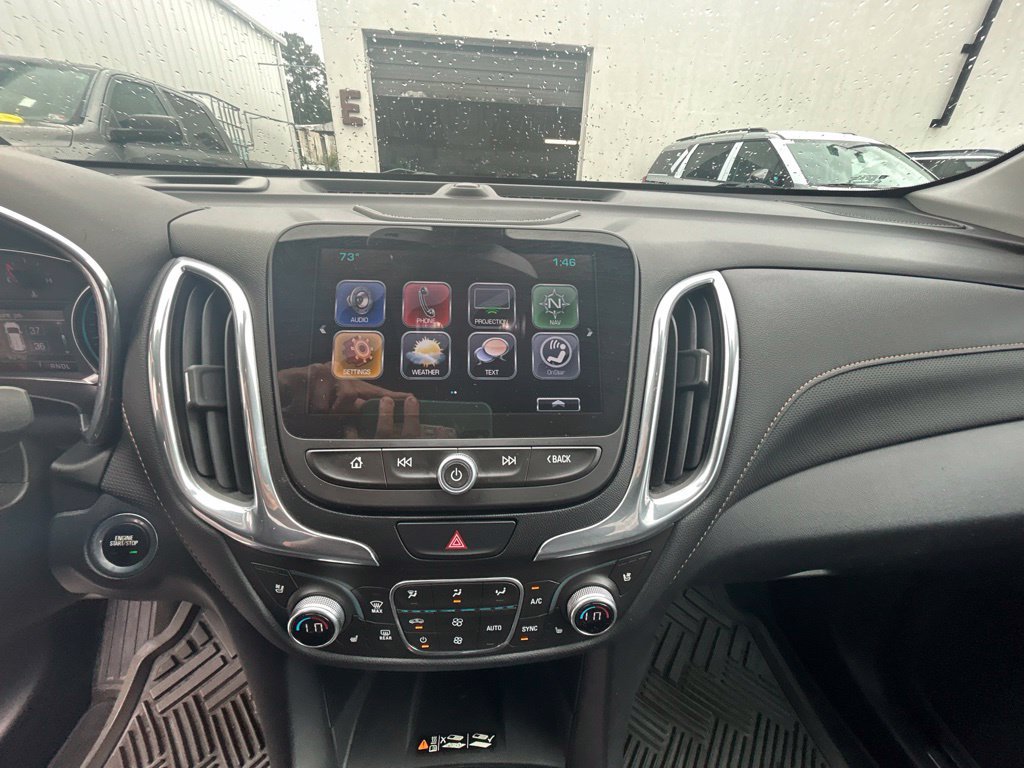 Used 2018 Chevrolet Equinox Premier FWD image 14