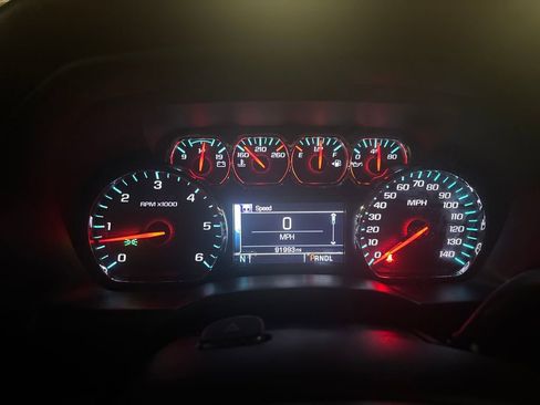 Used 2017 Chevrolet Silverado 1500 LT w/ All Star Edition image 20