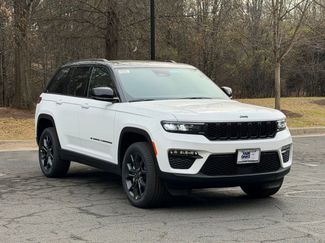 New 2025 Jeep Grand Cherokee Limited video 1