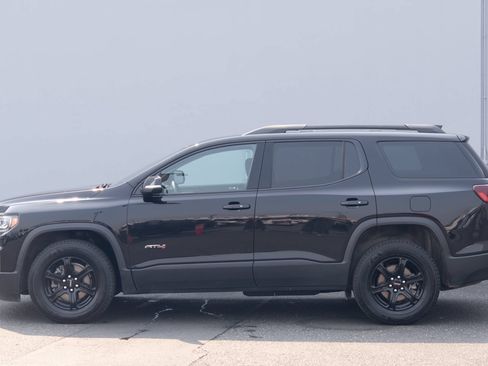 Used 2023 GMC Acadia AT4 w/ Trailering Package AWD/4WD image 30