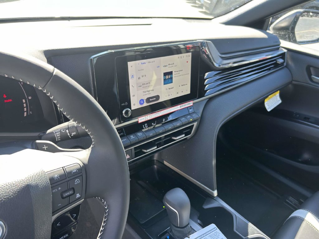 New 2026 Toyota Camry SE FWD image 20