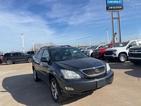 Used 2008 Lexus RX 350 2WD image 4
