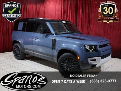 Used 2020 Land Rover Defender 110 HSE