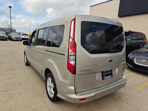 Used 2015 Ford Transit Connect Titanium FWD image 5