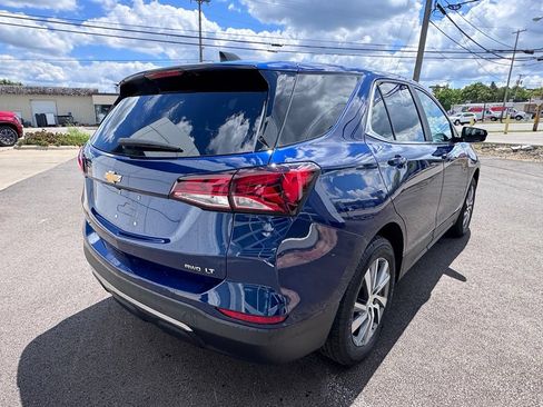 Used 2023 Chevrolet Equinox LT AWD/4WD image 6