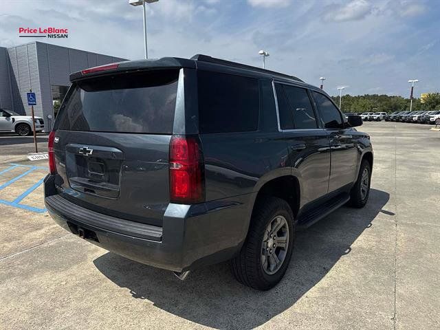 Used 2020 Chevrolet Tahoe LS w/ Enhanced Driver Alert Package RWD image 7