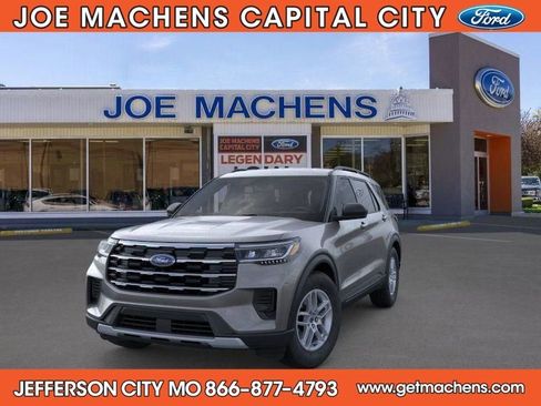 New 2026 Ford Explorer Active image 4