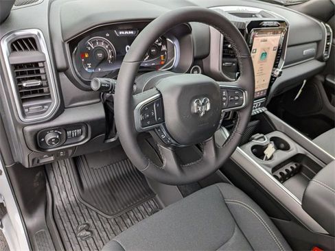 New 2025 RAM 1500 Big Horn image 17
