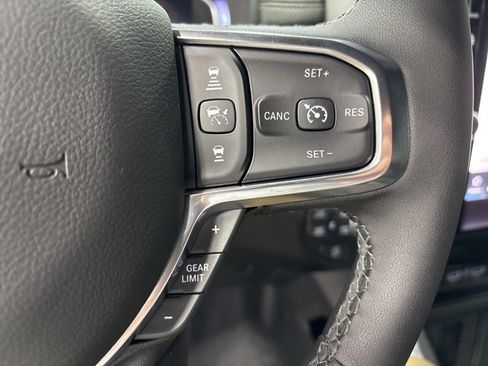 New 2026 RAM 1500 Laramie w/ Night Edition image 13
