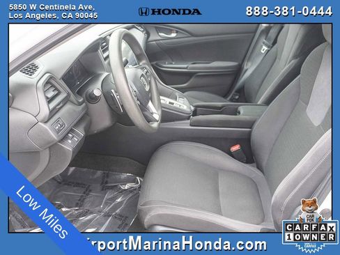 Used 2021 Honda Insight EX image 12
