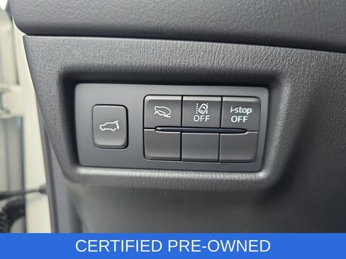 Used 2025 MAZDA CX-5 Carbon Edition AWD/4WD image 27