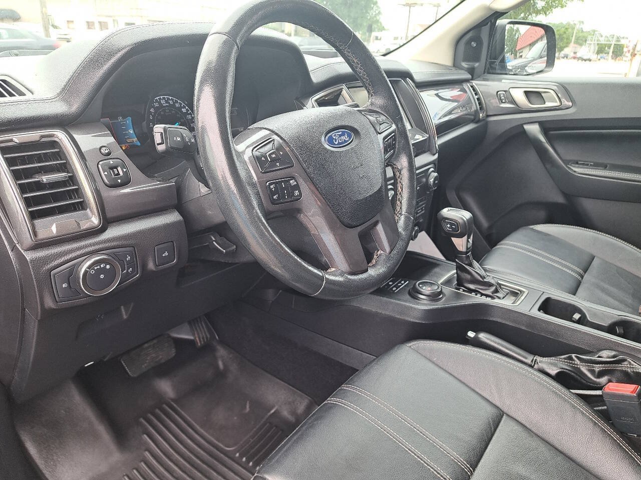 Used 2020 Ford Ranger Lariat w/ Equipment Group 501A Mid AWD/4WD image 11