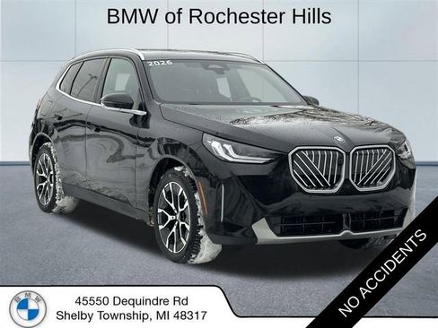 Used 2026 BMW X3 xDrive30 w/ Premium Package image 1