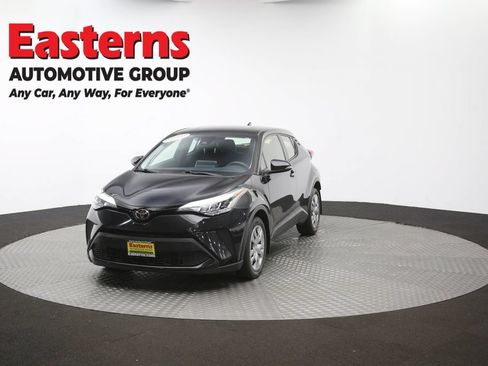 Used 2022 Toyota C-HR Limited FWD image 52