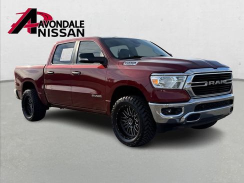 Used 2019 RAM 1500 Big Horn image 9