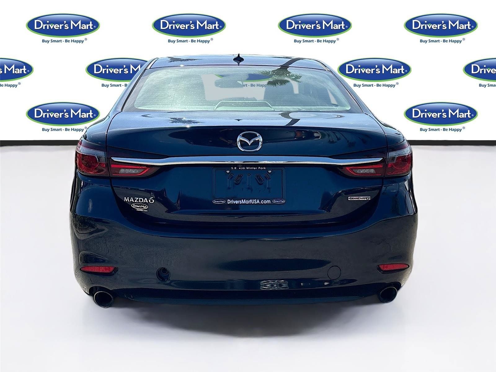 Used 2020 MAZDA MAZDA6 Grand Touring FWD image 6