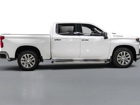 Used 2021 Chevrolet Silverado 1500 LTZ RWD image 5