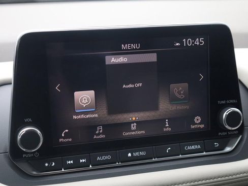 New 2026 Nissan Rogue SV image 14